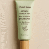 PureGlow Retinol + Green Tea Age-Defense Eye Cream for Dark Spots and Wrinkles Tube 30g