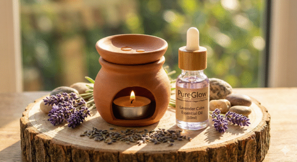Glow & Relax Aromatherapy Set