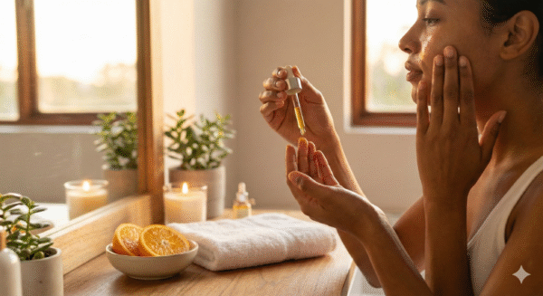 Vitamin C + Hyaluronic Brightening Serum