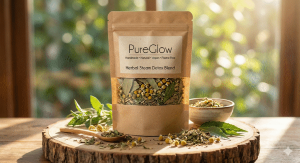 Herbal Steam Detox Blend