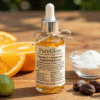 Vitamin C + Hyaluronic Brightening Face Serum