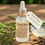 Tea Tree + Aloe Acne Control Face Serum